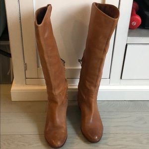 Sam Edelman Brown Boots - size 8.5!